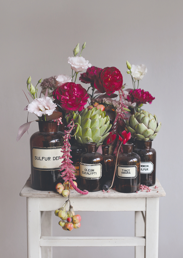 flower potpourri