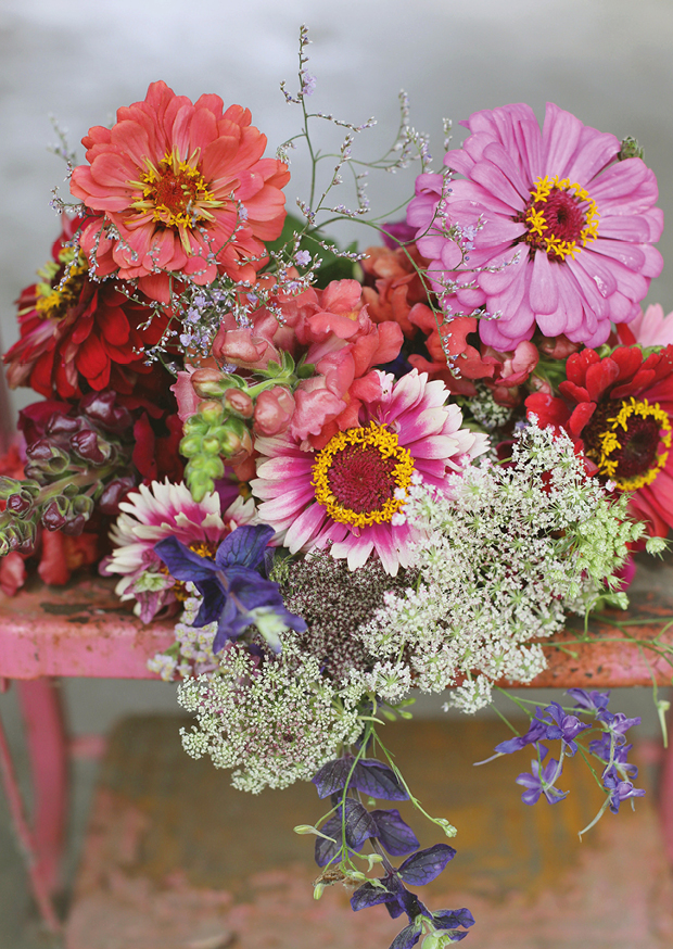 colorful summer
