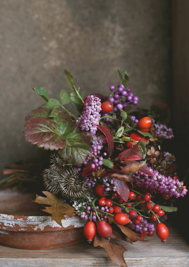 purple and berry II