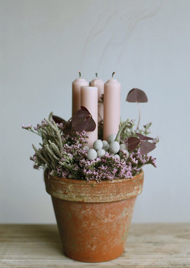 advent light