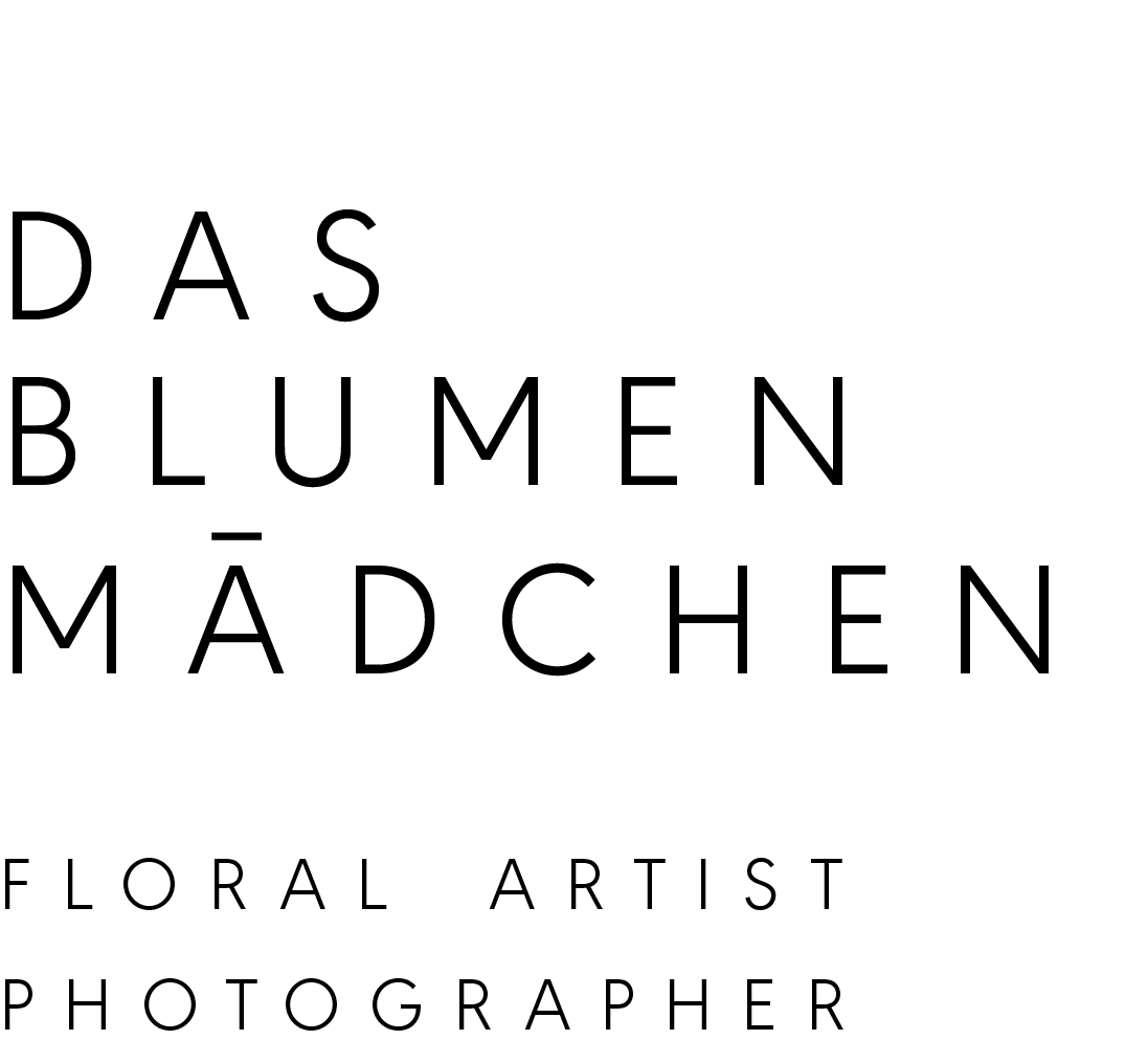 Das Blumenmädchen Logo